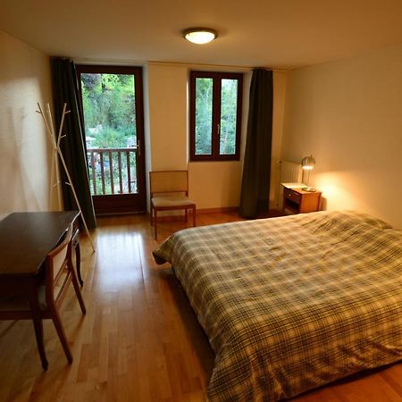 فندق Refuge Du Vieux Bourg Le Châtelard المظهر الخارجي الصورة
