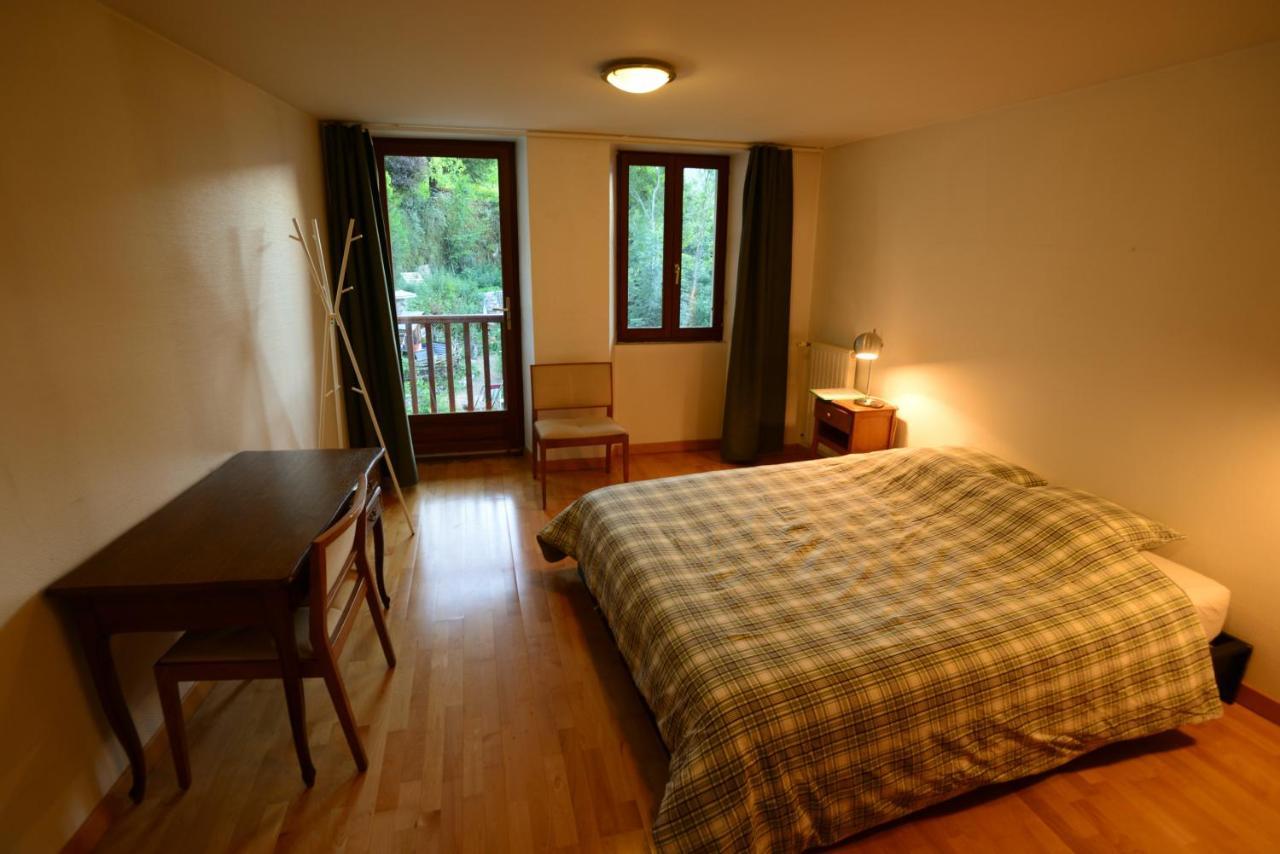 فندق Refuge Du Vieux Bourg Le Châtelard المظهر الخارجي الصورة
