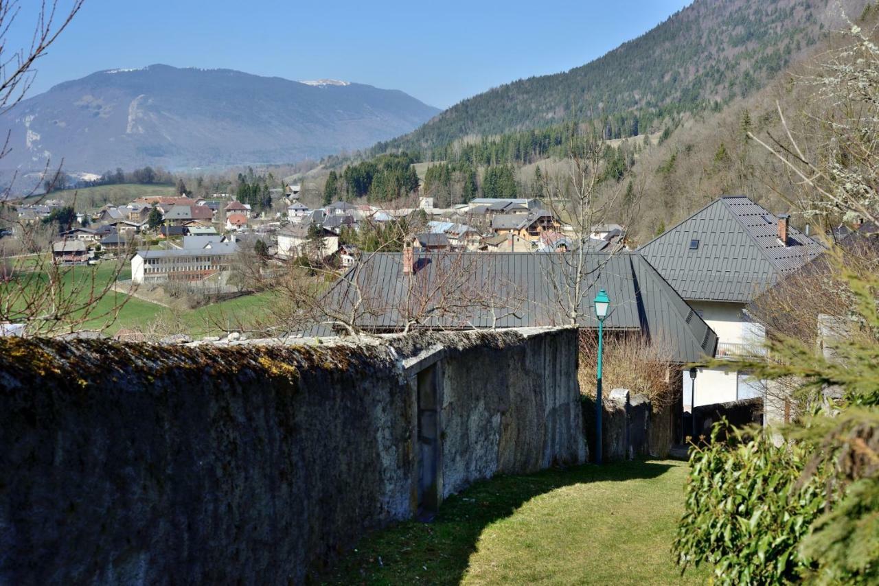 فندق Refuge Du Vieux Bourg Le Châtelard المظهر الخارجي الصورة