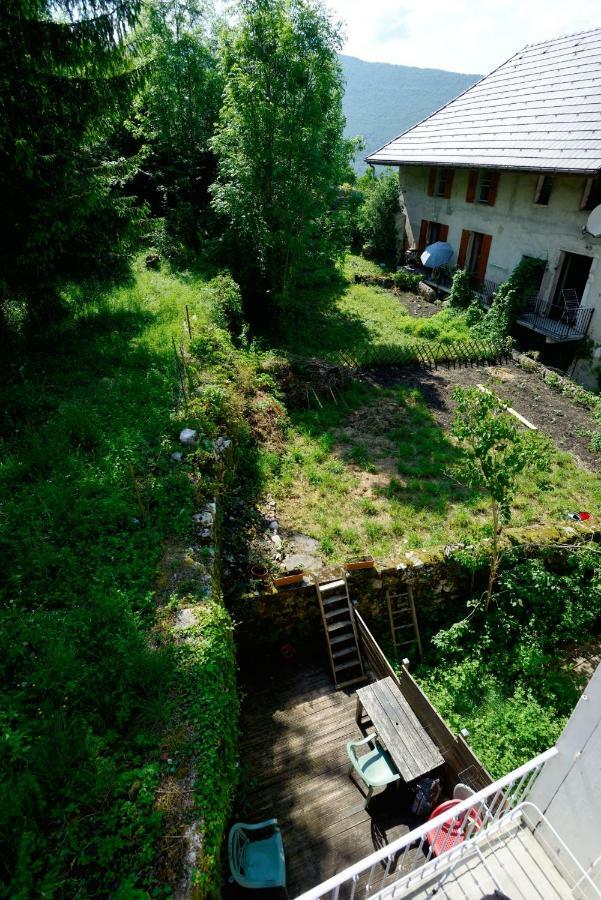 فندق Refuge Du Vieux Bourg Le Châtelard المظهر الخارجي الصورة