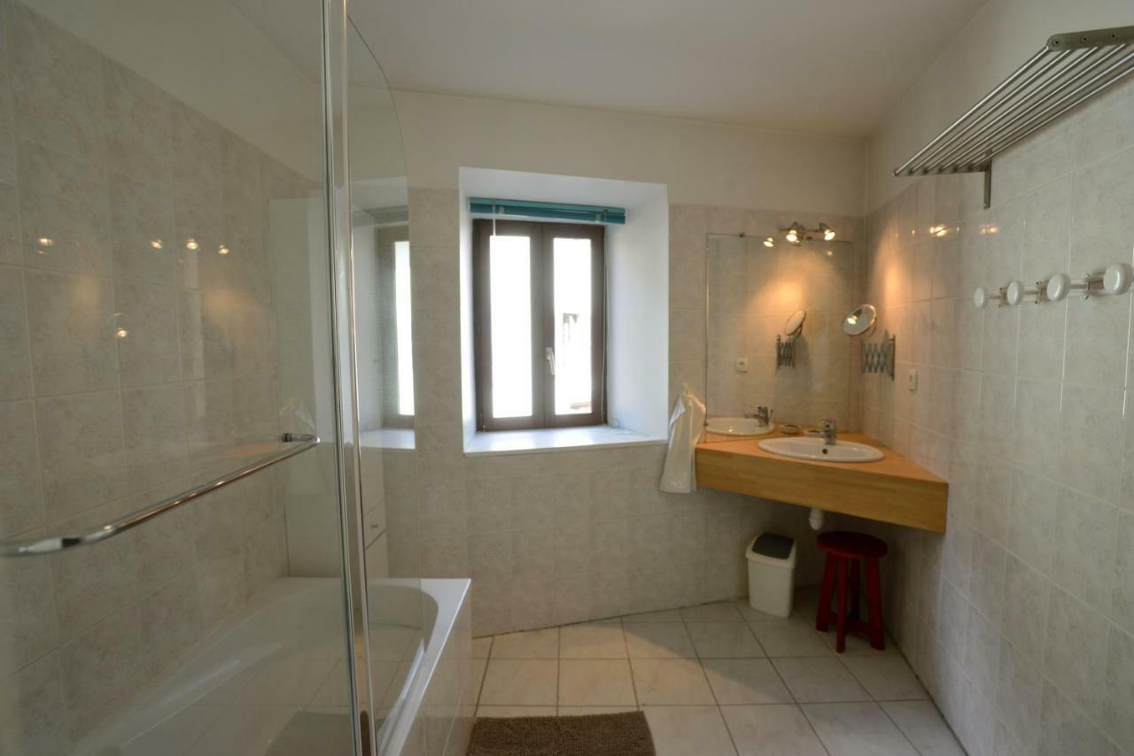 فندق Refuge Du Vieux Bourg Le Châtelard المظهر الخارجي الصورة