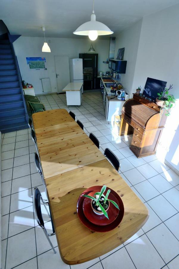 فندق Refuge Du Vieux Bourg Le Châtelard المظهر الخارجي الصورة