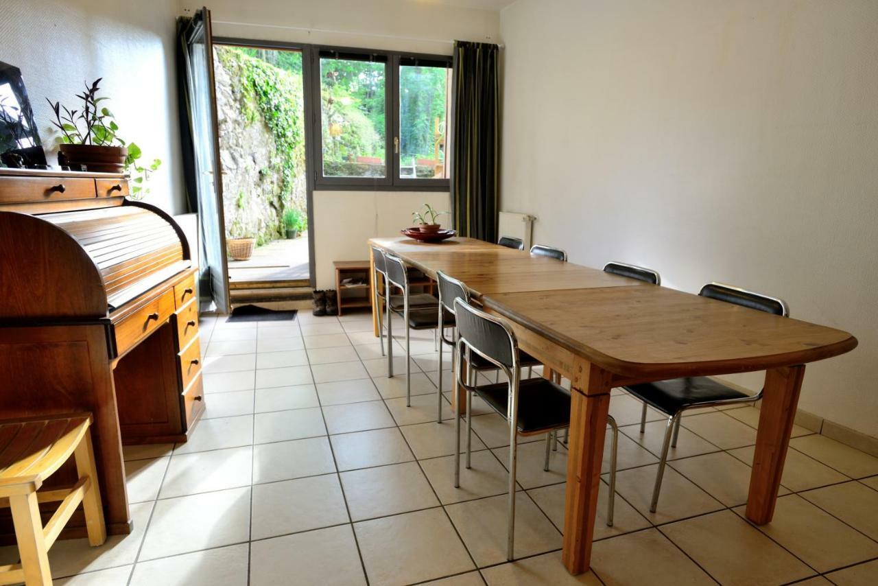فندق Refuge Du Vieux Bourg Le Châtelard المظهر الخارجي الصورة