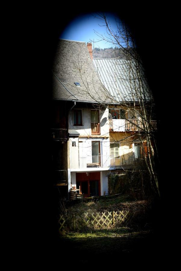 فندق Refuge Du Vieux Bourg Le Châtelard المظهر الخارجي الصورة