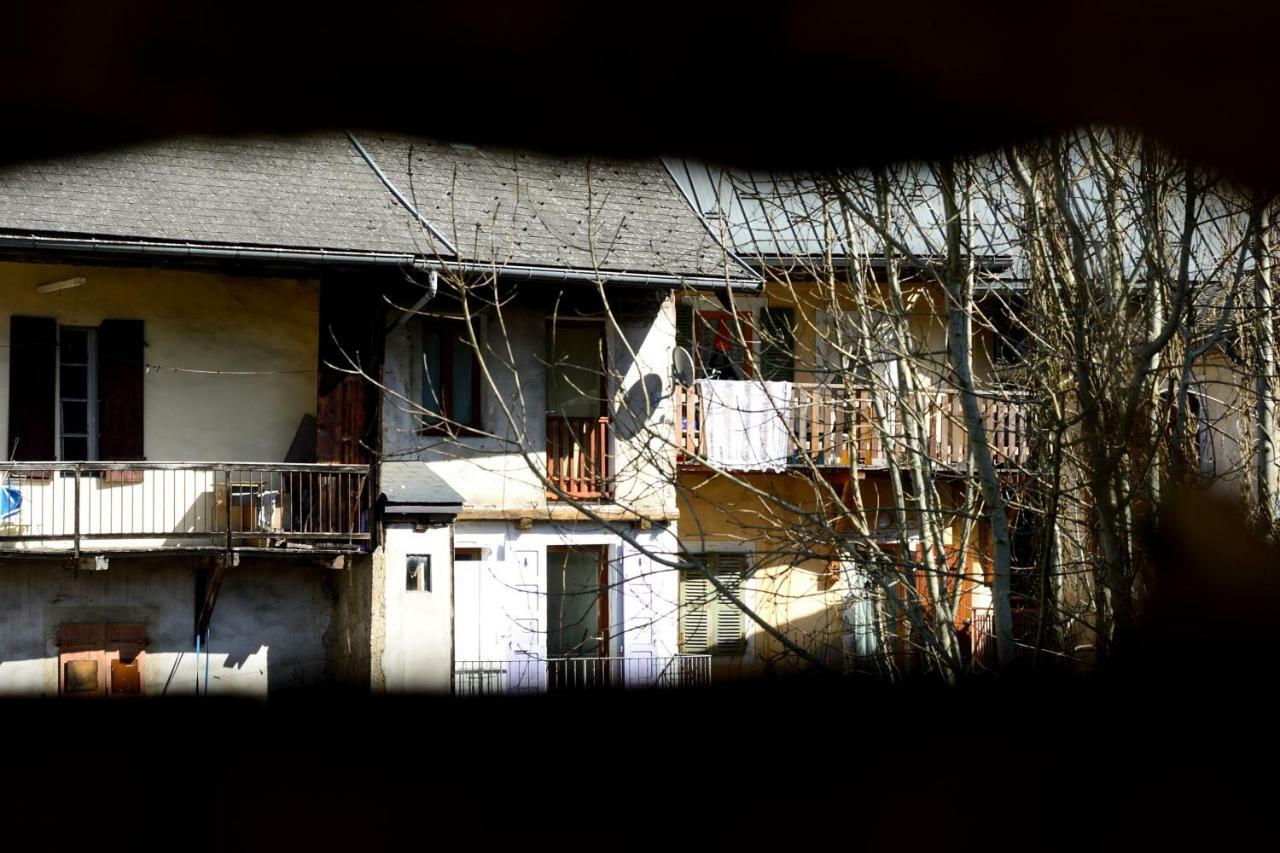 فندق Refuge Du Vieux Bourg Le Châtelard المظهر الخارجي الصورة