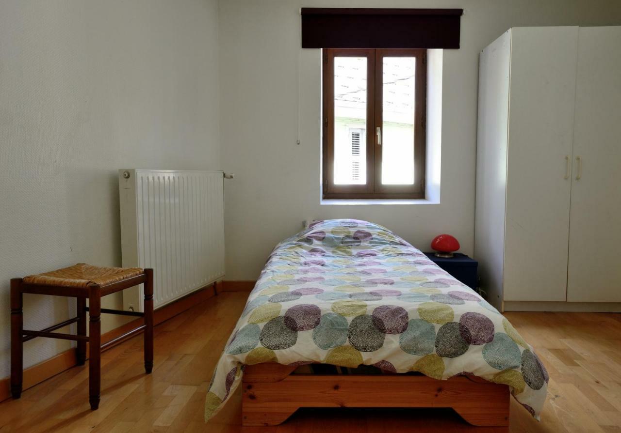 فندق Refuge Du Vieux Bourg Le Châtelard المظهر الخارجي الصورة