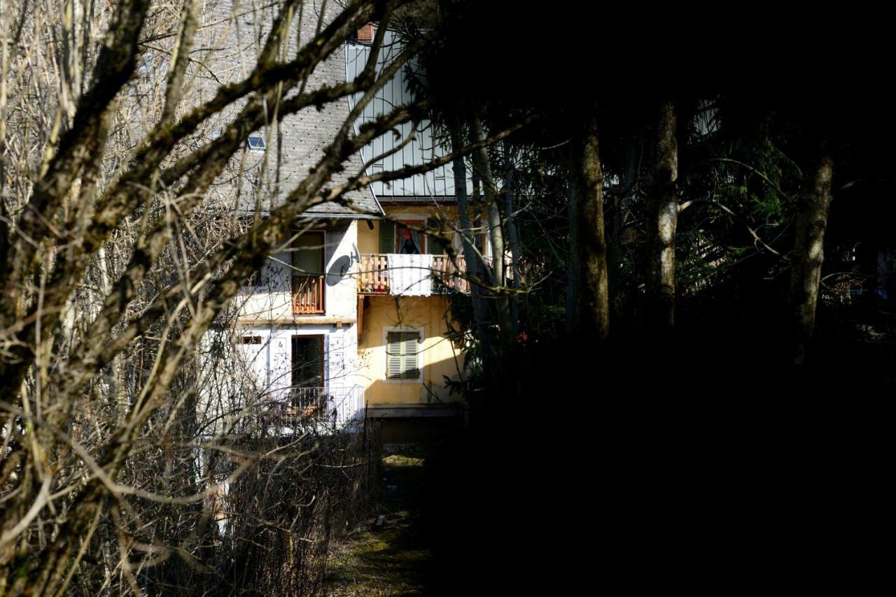 فندق Refuge Du Vieux Bourg Le Châtelard المظهر الخارجي الصورة